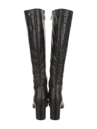 Baldinini Leather Boots