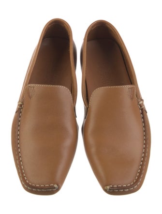 Baldinini Leather Loafers