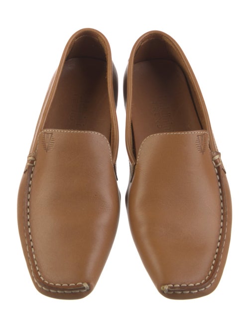 Baldinini Leather Loafers