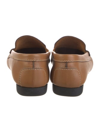 Baldinini Leather Loafers
