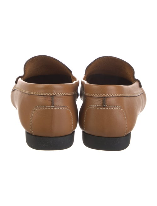 Baldinini Leather Loafers
