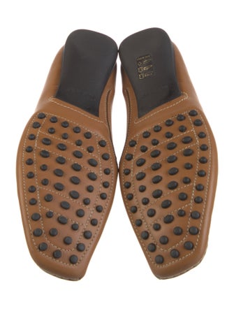 Baldinini Leather Loafers