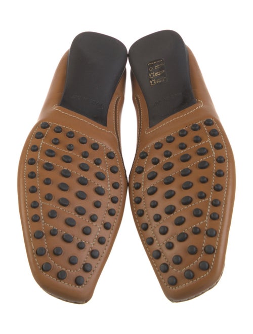 Baldinini Leather Loafers