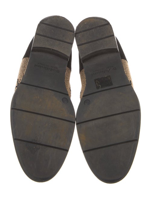 Baldinini Suede Oxfords