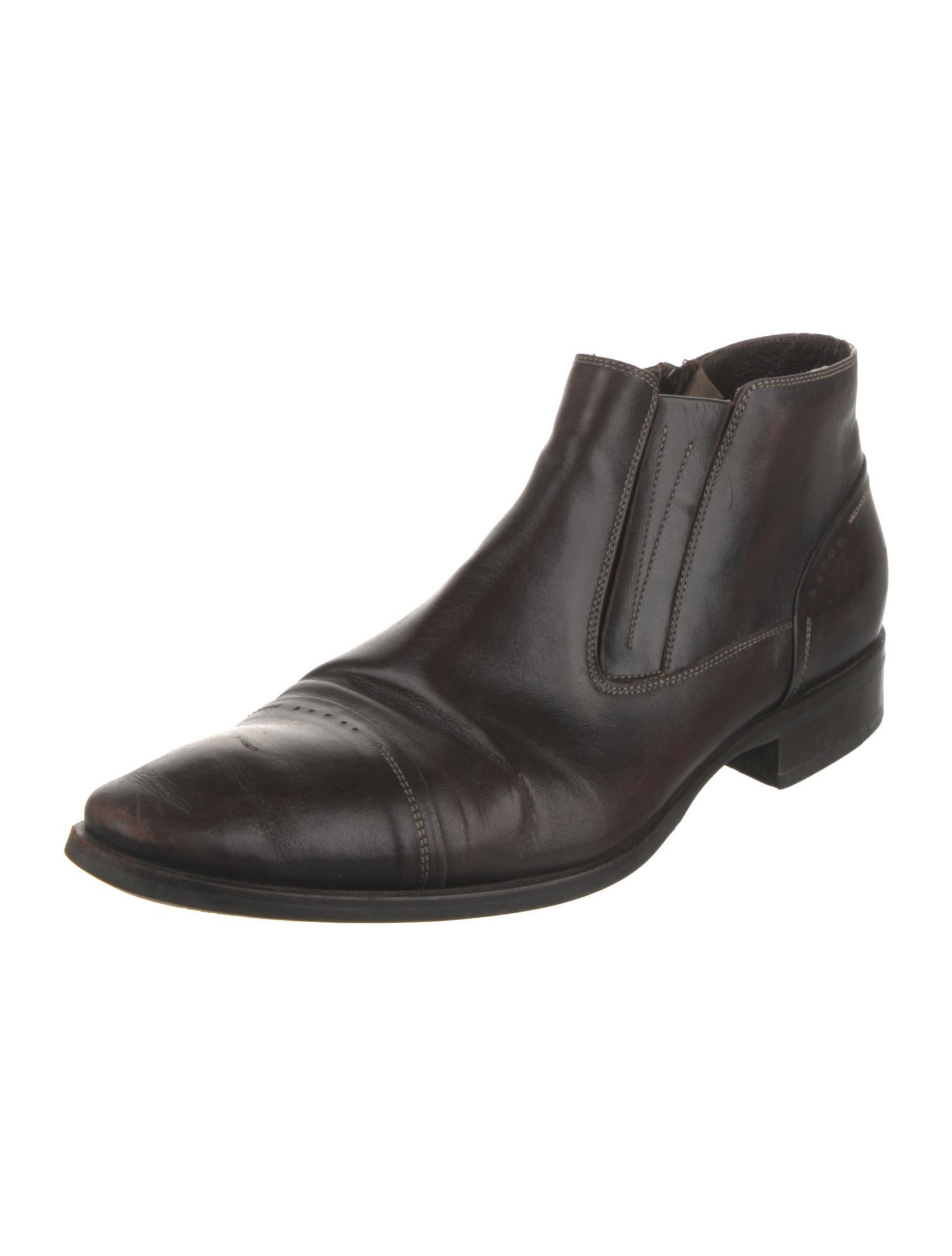 Baldinini Leather Boots