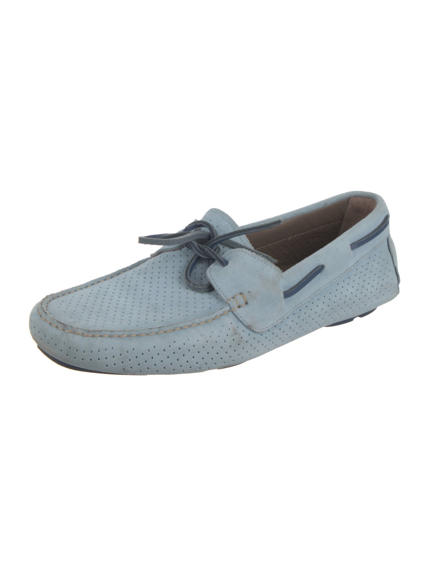 Baldinini Suede Drivers