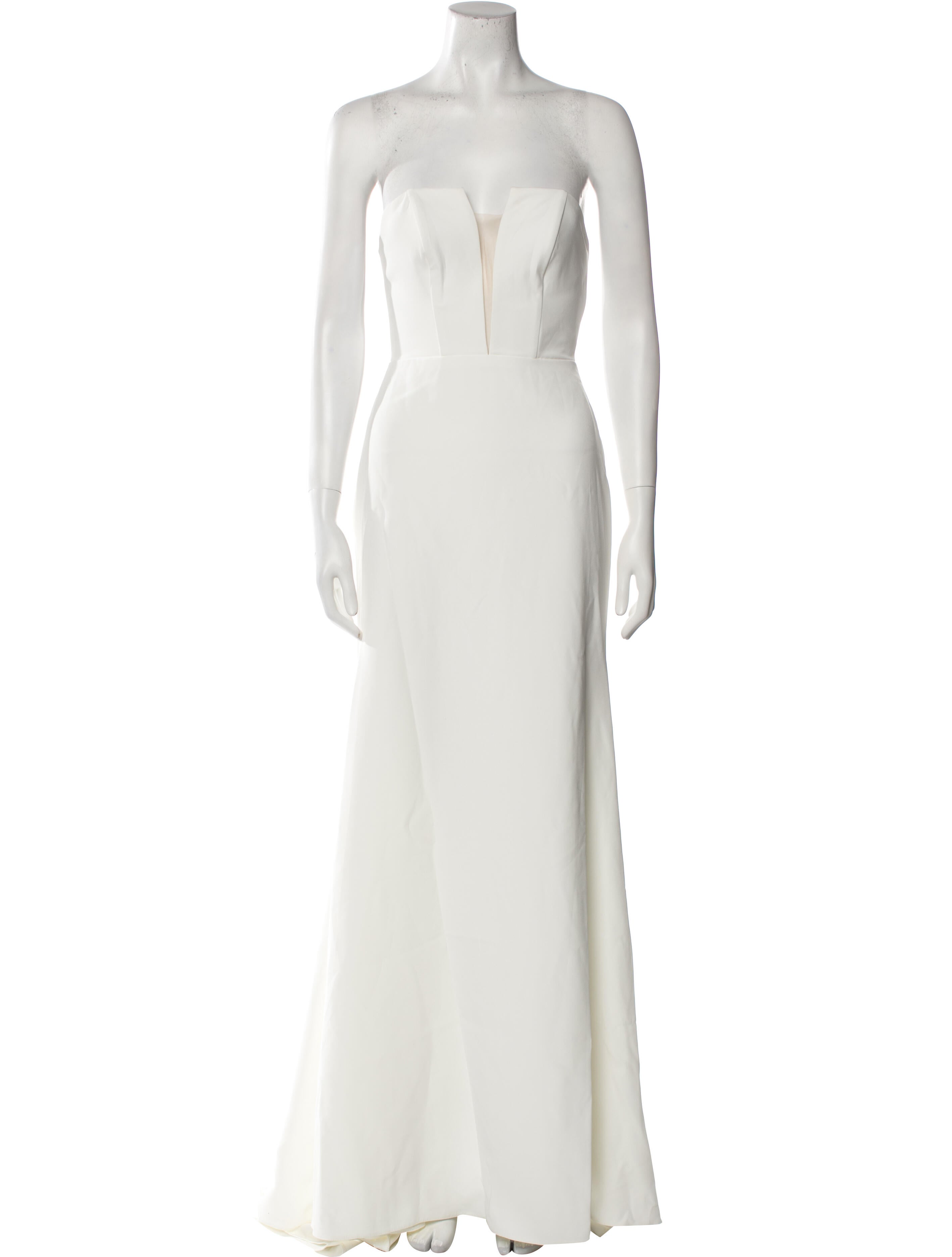 Willowby by watters 55305R Long Dress