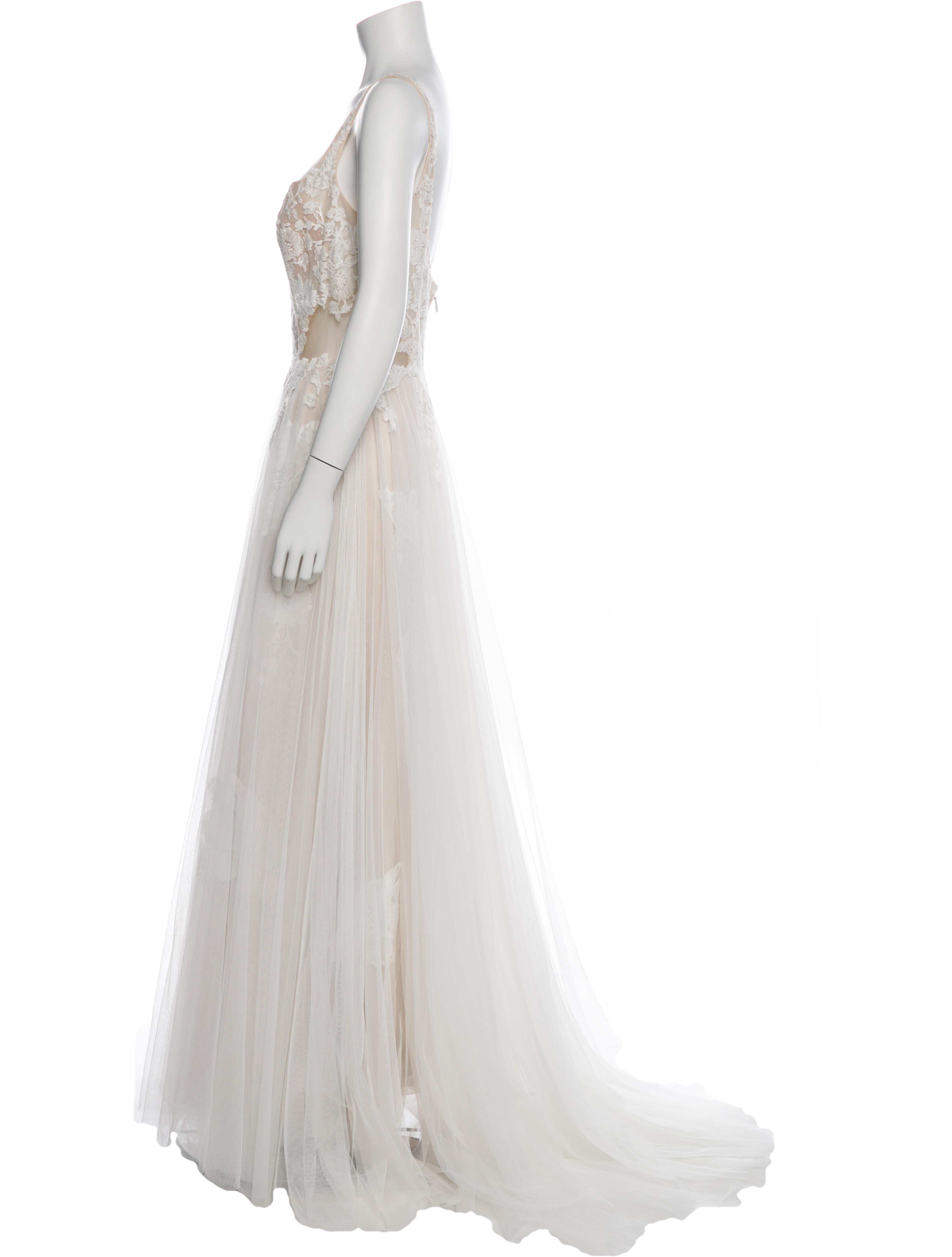 chinese dress ladies Sparkly Straps Beaded Lace Wedding Dress Light Ivory