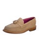 Blackstock & Weber Suede Dress Loafers