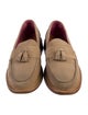 Blackstock & Weber Suede Dress Loafers