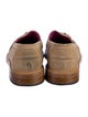 Blackstock & Weber Suede Dress Loafers