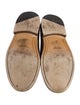 Blackstock & Weber Suede Dress Loafers