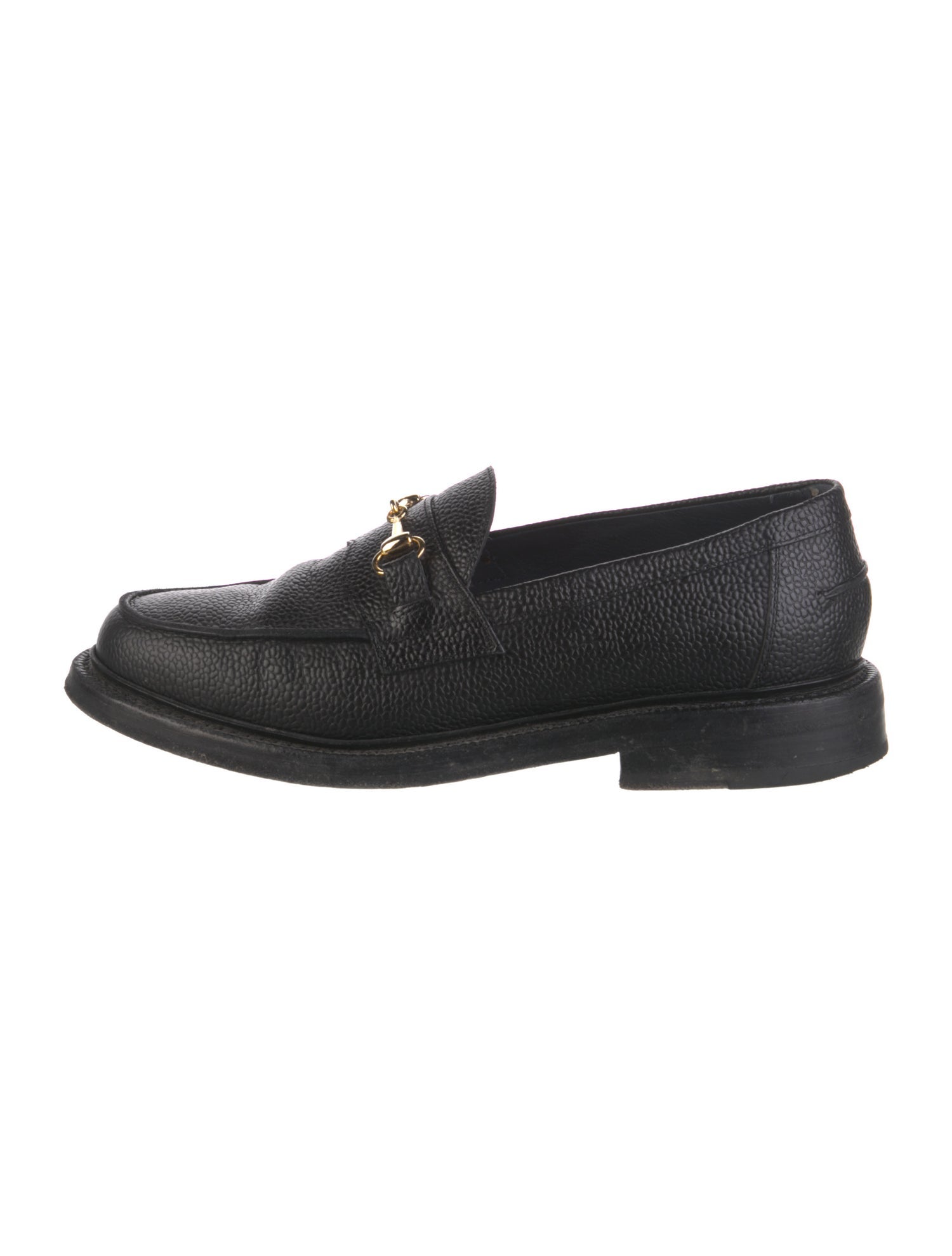 Blackstock & Weber Leather Monk Straps