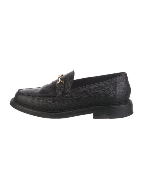 Blackstock & Weber Leather Monk Straps