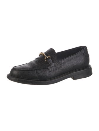Blackstock & Weber Leather Monk Straps