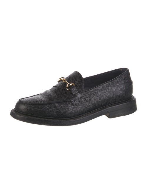 Blackstock & Weber Leather Monk Straps