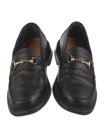 Blackstock & Weber Leather Monk Straps