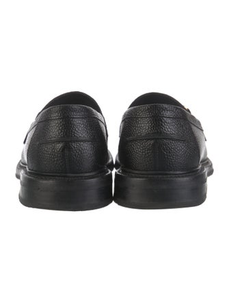 Blackstock & Weber Leather Monk Straps