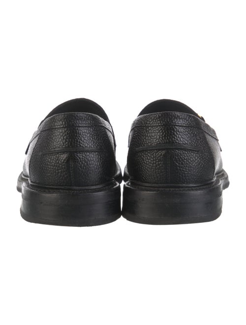 Blackstock & Weber Leather Monk Straps