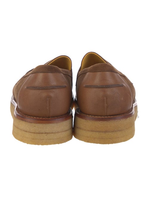 Blackstock & Weber Suede Loafers