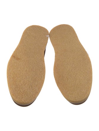 Blackstock & Weber Suede Loafers