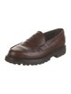 Blackstock & Weber Leather Loafers
