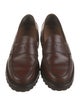 Blackstock & Weber Leather Loafers