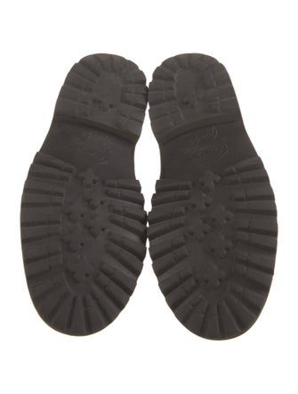 Blackstock & Weber Leather Loafers