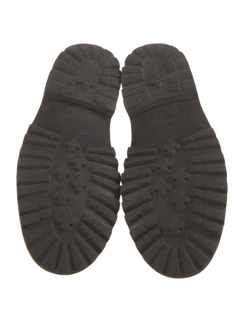 Blackstock & Weber Leather Loafers