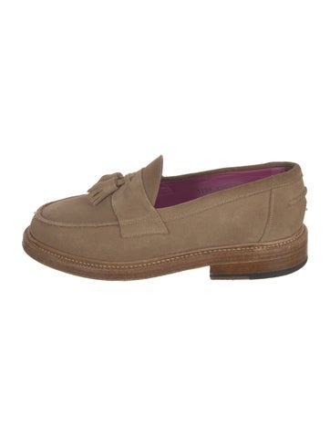 Blackstock & Weber Loafers Suede 6