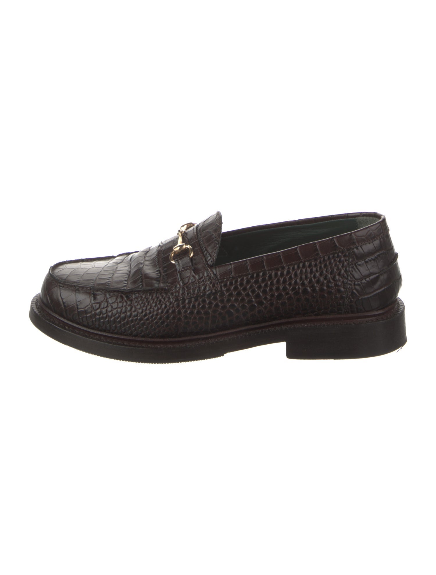 Blackstock & Weber Leather Dress Loafers