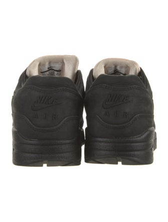 Nike x Maria Sharapova Suede Embroidered Accent Athletic Sneakers