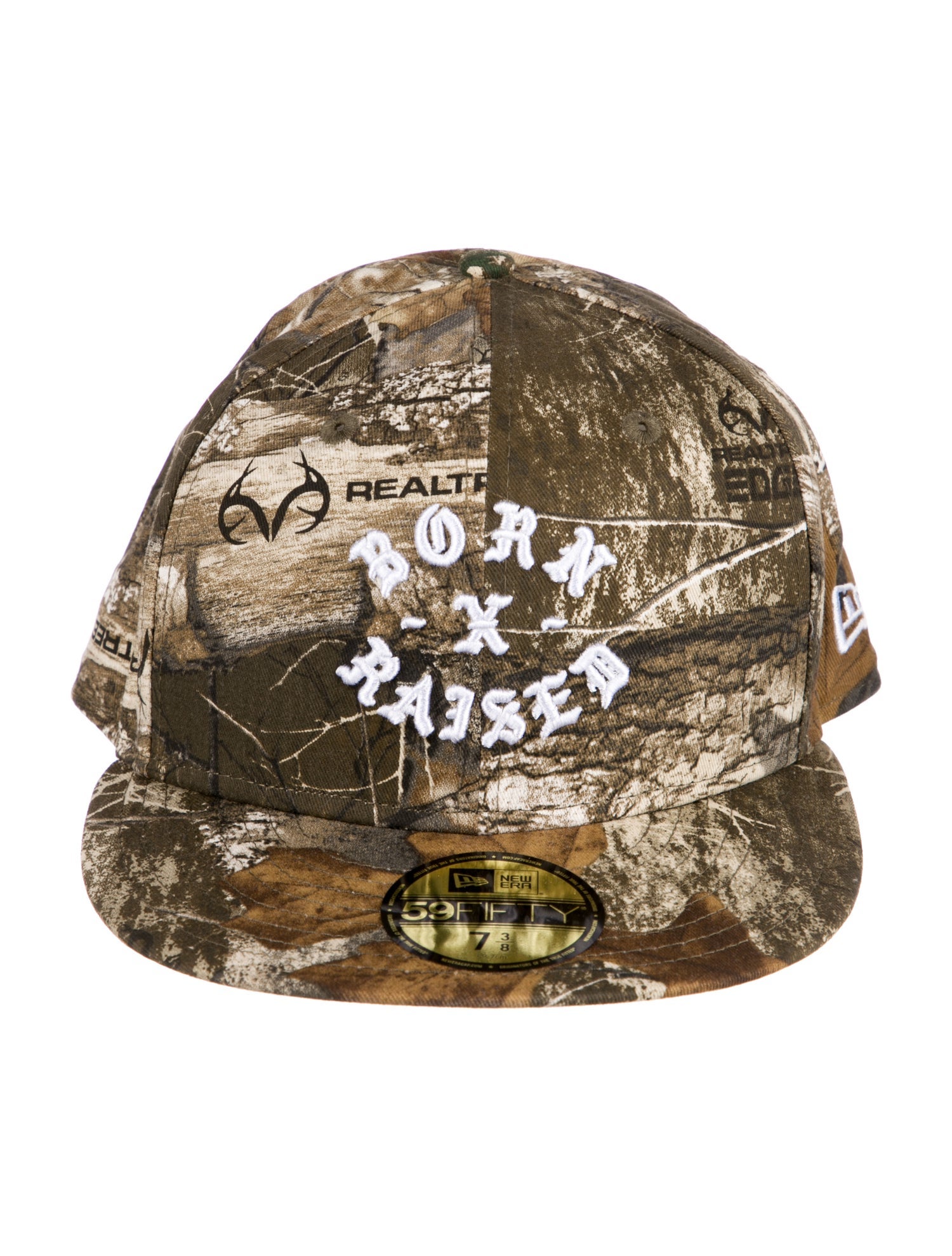 Born x Raised baseball cap