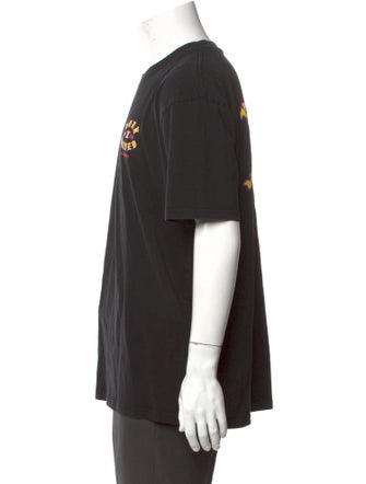 Born x Raised Graphic Print Crew Neck T-Shirt