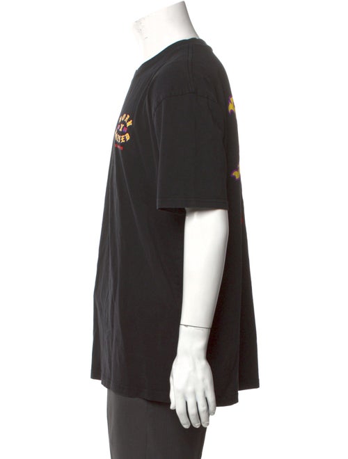 Born x Raised Graphic Print Crew Neck T-Shirt