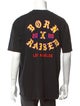 Born x Raised Graphic Print Crew Neck T-Shirt