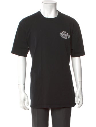 Born x Raised Graphic Print Crew Neck T-Shirt