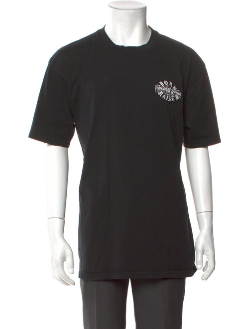 Born x Raised Graphic Print Crew Neck T-Shirt