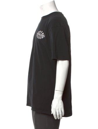 Born x Raised Graphic Print Crew Neck T-Shirt