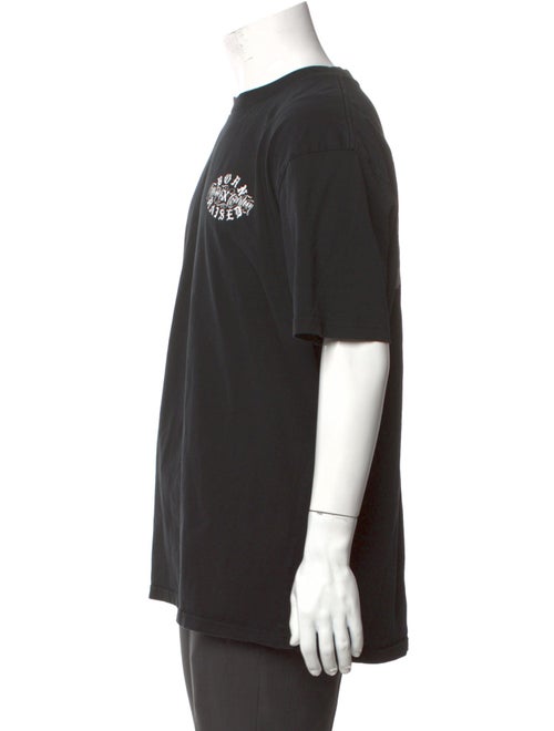 Born x Raised Graphic Print Crew Neck T-Shirt