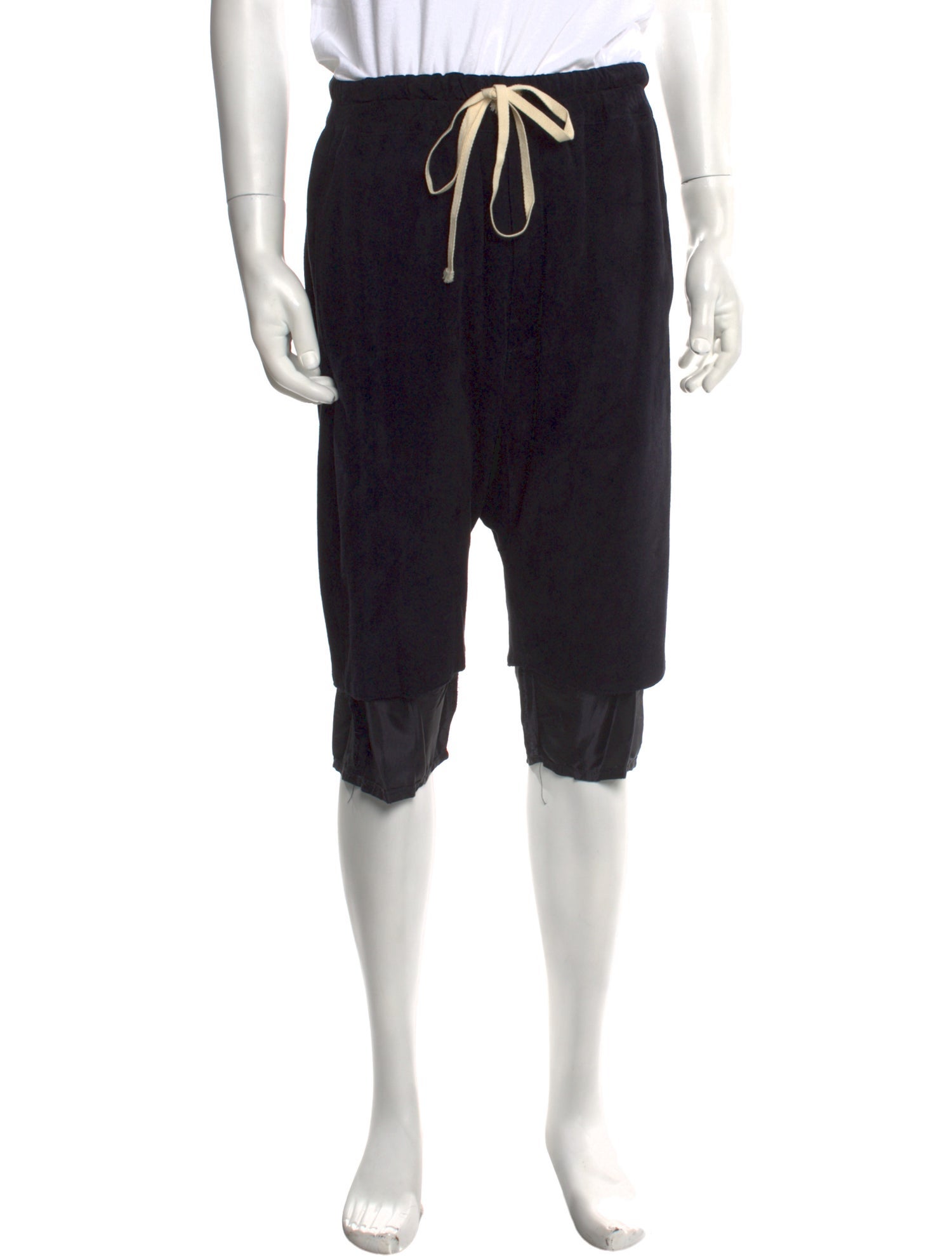 By Walid Jogger Shorts