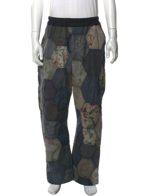 By Walid Printed Joggers