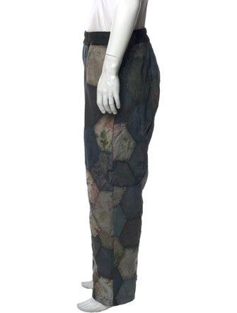 By Walid Printed Joggers