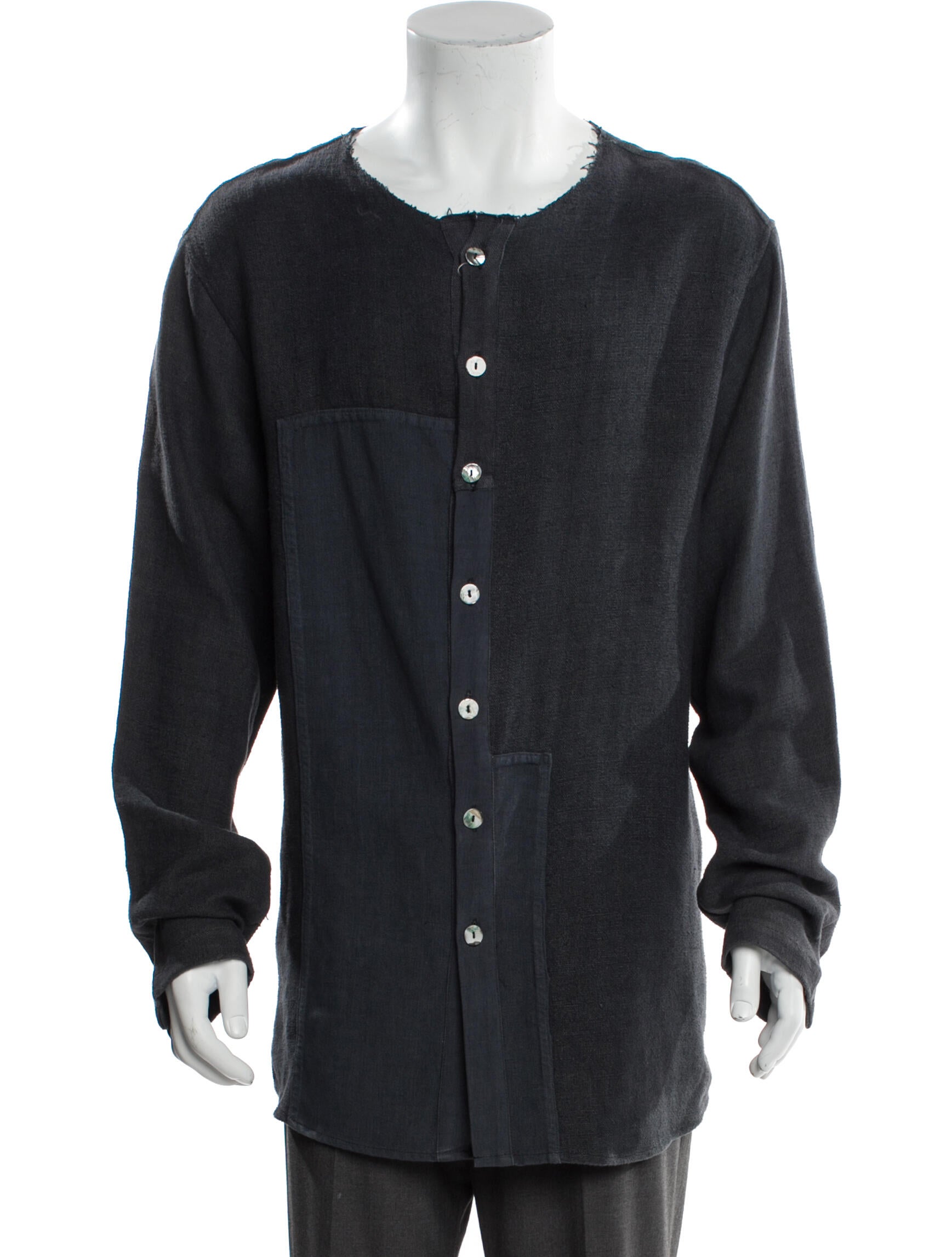 By Walid Trench Coat