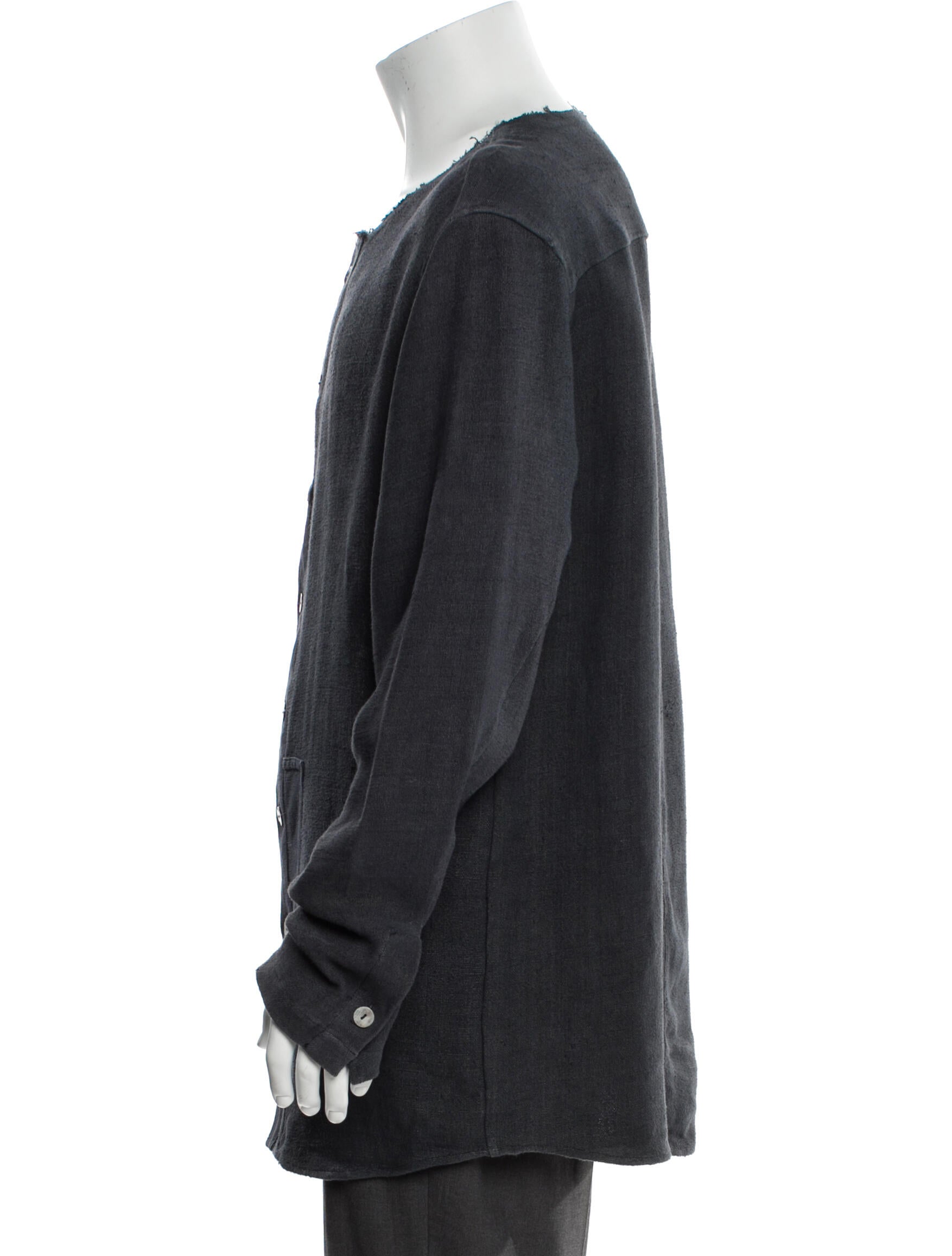 By Walid Trench Coat