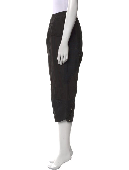 By Walid Straight Leg Pants