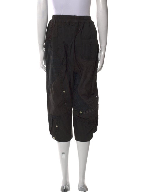 By Walid Straight Leg Pants