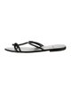 Byjames Leather Slides