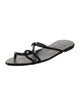 Byjames Leather Slides