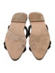 Byjames Leather Slides